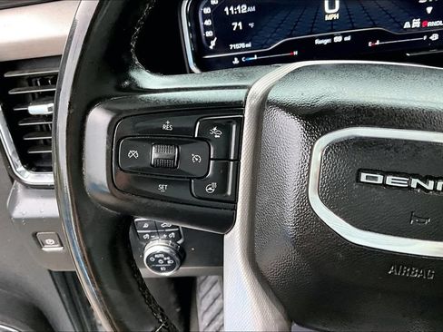 Used 2024 GMC Sierra 2500 Denali w/ Denali Reserve Package AWD/4WD image 18