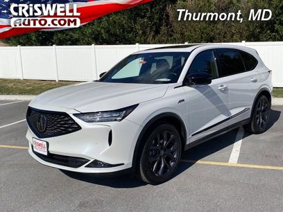 Used 2022 Acura MDX A-Spec