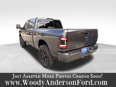 Used 2023 RAM 2500 Laramie w/ Night Edition image 4