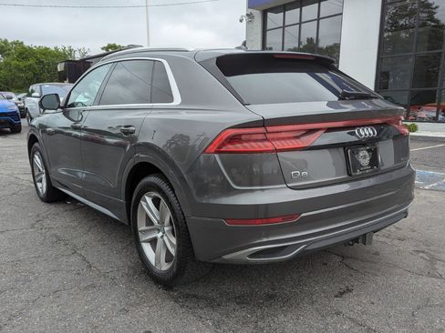 Used 2019 Audi Q8 Premium image 10