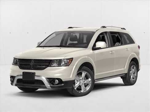 Used 2017 Dodge Journey Crossroad FWD image 1