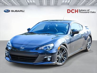 Used 2014 Subaru BRZ Limited w/ Popular Package #1B