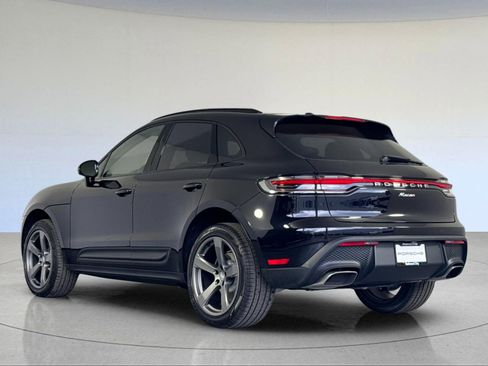 New 2026 Porsche Macan AWD/4WD image 3