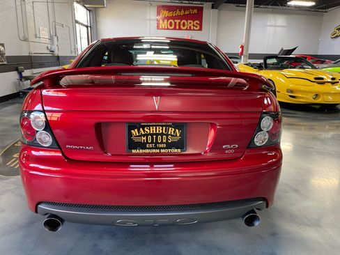 Used 2006 Pontiac GTO image 13