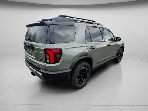 New 2026 Honda Passport TrailSport Elite image 8