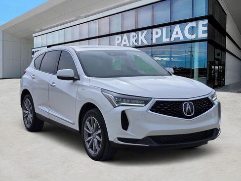 Used 2024 Acura RDX w/ Technology Package image 2