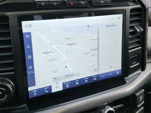 Used 2021 Ford F150 Lariat w/ Equipment Group 502A High image 21