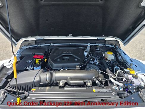 New 2026 Jeep Wrangler Unlimited Sport w/ Dual Top Group AWD/4WD image 22