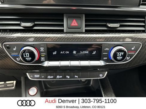 Certified 2022 Audi S4 Prestige w/ Prestige Package AWD/4WD image 19