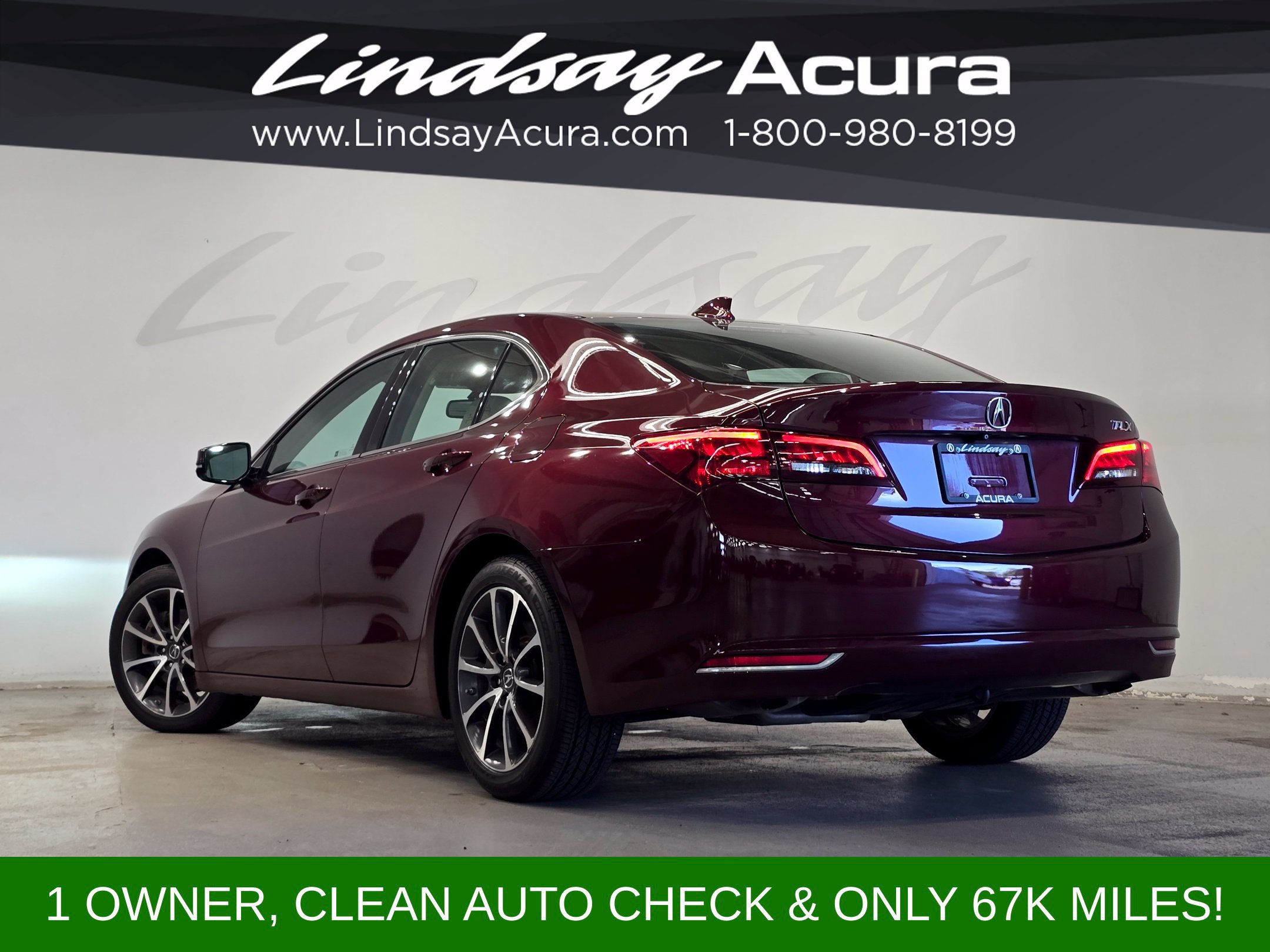 Used 2016 Acura TLX V6 FWD image 4