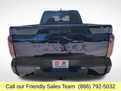 New 2026 Toyota Tundra Platinum