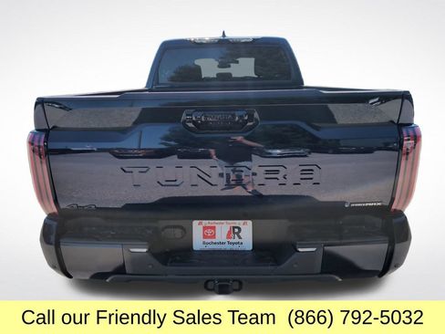 New 2026 Toyota Tundra Platinum AWD/4WD image 4