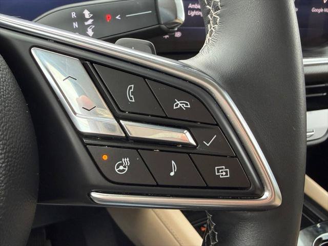 Used 2025 Buick Envision Preferred AWD/4WD image 16