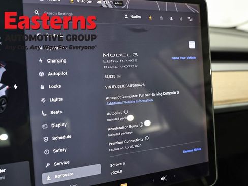 Used 2018 Tesla Model 3 Long Range image 15