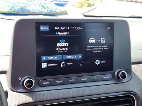 Certified 2023 Hyundai Kona SEL image 21