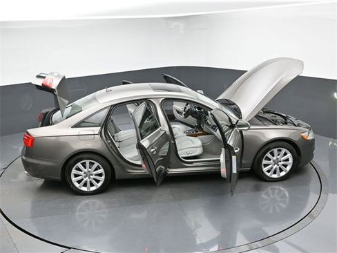 Used 2014 Audi A6 2.0T Premium Plus w/ Premium Plus Package image 43