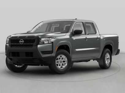 New 2025 Nissan Frontier PRO-4X