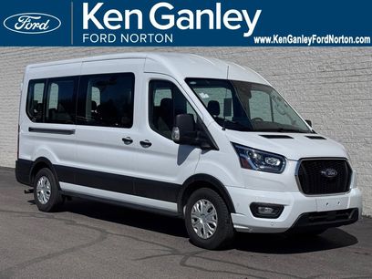 Certified 2023 Ford Transit 350 XLT