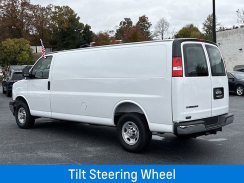 New 2025 Chevrolet Express 2500 Extended w/ Driver Convenience Package image 7