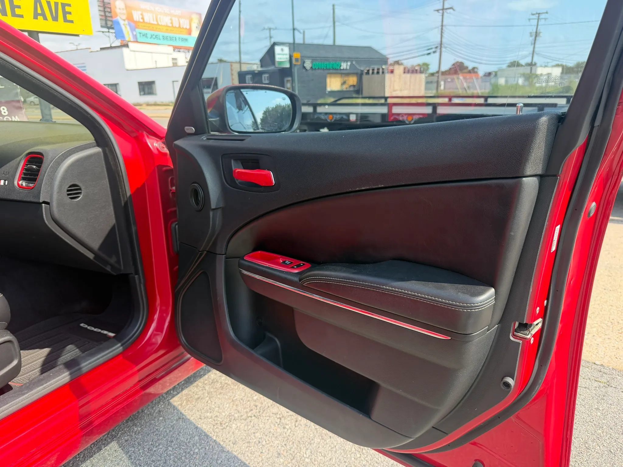 Used 2013 Dodge Charger SXT Plus RWD image 7