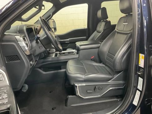 Used 2025 Ford F350 Platinum AWD/4WD image 8