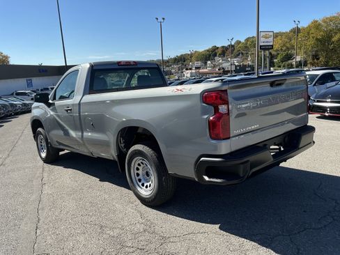 New 2026 Chevrolet Silverado 1500 W/T image 6