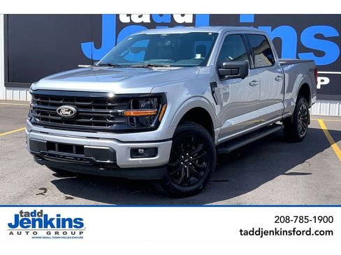 New 2026 Ford F150 XLT w/ Equipment Group 303A High AWD/4WD image 15
