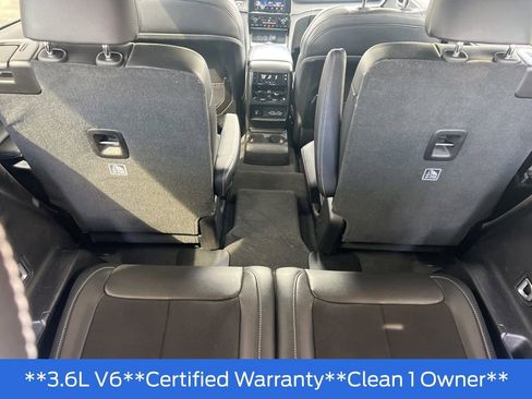 Used 2024 Jeep Grand Cherokee L Altitude AWD/4WD image 38
