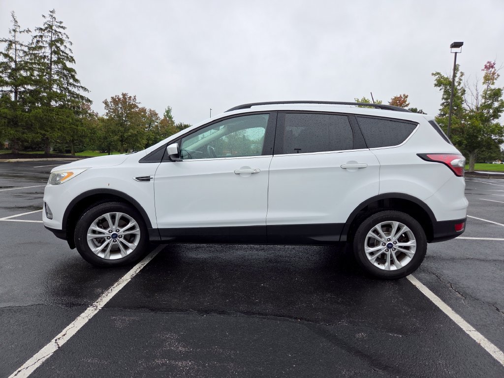 Used 2018 Ford Escape SEL FWD image 19
