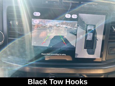 Used 2024 Ford F250 Lariat w/ Sport Appearance Package image 21