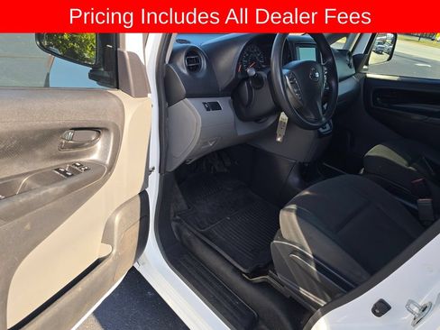 Used 2021 Nissan NV200 S FWD image 8