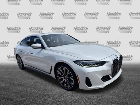 Used 2023 BMW 430i Gran Coupe RWD image 2