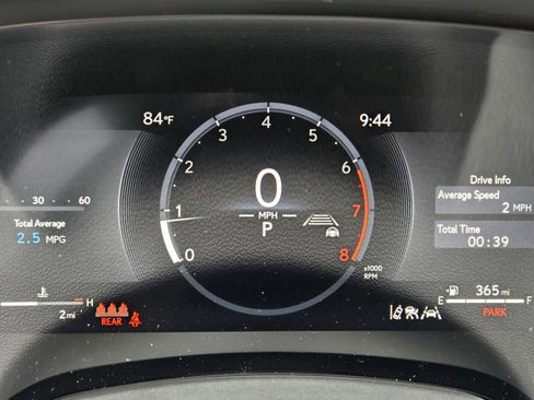 New 2026 Lexus RX 350 FWD image 7