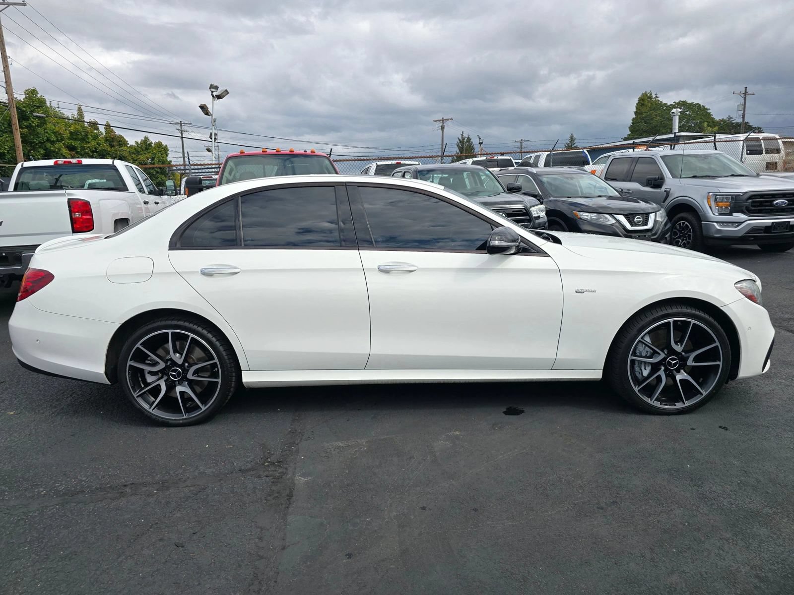 Used 2018 Mercedes-Benz E 43 AMG 4MATIC Sedan image 6