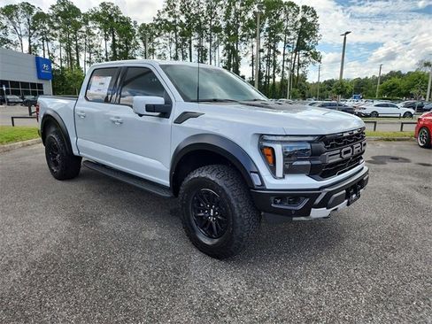 New 2025 Ford F150 Raptor image 1