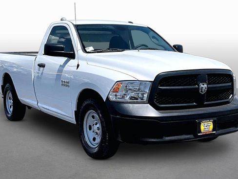 Used 2017 RAM 1500 Tradesman w/ Power & Remote Entry Group RWD image 9