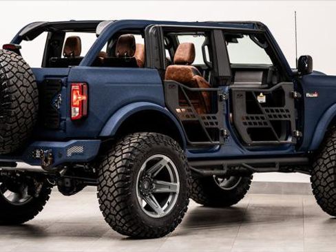 Used 2025 Ford Bronco 4-Door image 29