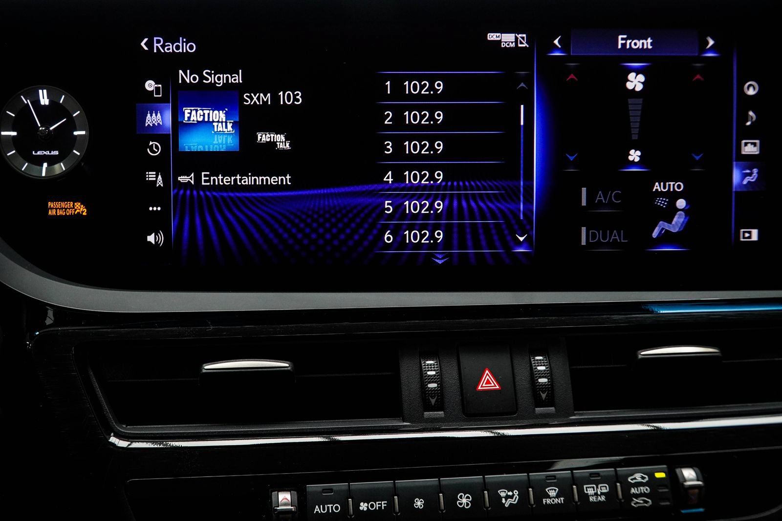 Used 2022 Lexus ES 350 Ultra Luxury w/ Accessory Package 2 FWD image 31