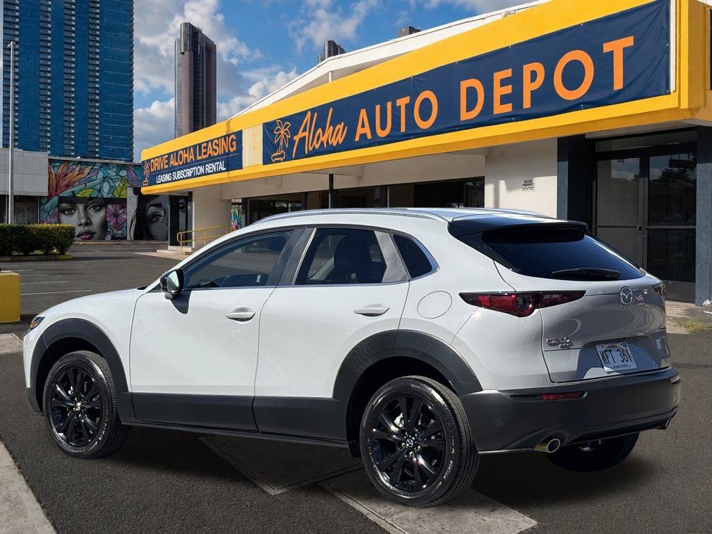 Used 2025 MAZDA CX-30 AWD 2.5 S w/ Select Sport Pkg image 3