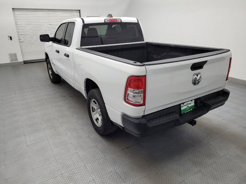 Used 2021 RAM 1500 Tradesman RWD image 5