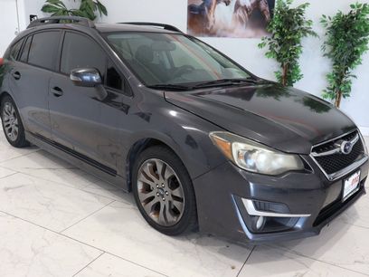 Used 2015 Subaru Impreza 2.0i Sport Limited