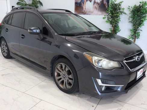Used 2015 Subaru Impreza 2.0i Sport Limited AWD/4WD image 1