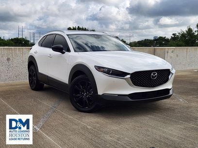 Used 2021 MAZDA CX-30 2.5 Turbo w/ Premium Plus Pkg