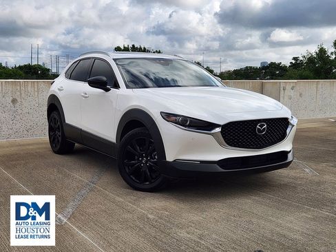 Used 2021 MAZDA CX-30 2.5 Turbo w/ Premium Plus Pkg AWD/4WD image 1
