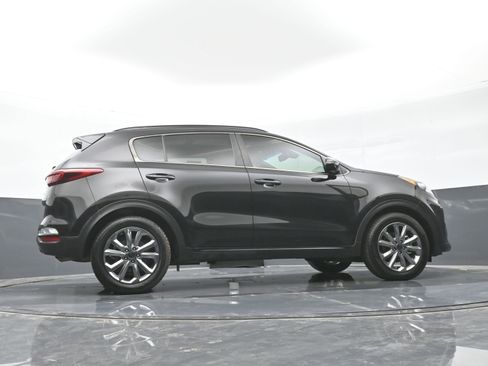 Used 2021 Kia Sportage S w/ S FWD Premium Package image 41