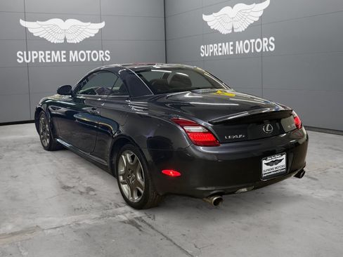 Used 2006 Lexus SC 430 Convertible RWD image 3
