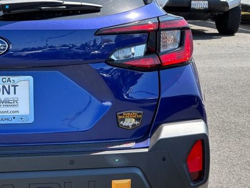 New 2025 Subaru Crosstrek 2.5i Wilderness w/ Crosstrek Mirror Package AWD/4WD image 22