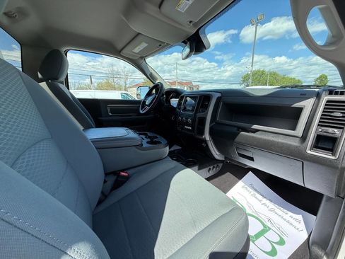 Used 2017 RAM 2500 Tradesman w/ Power Accessory Group AWD/4WD image 8