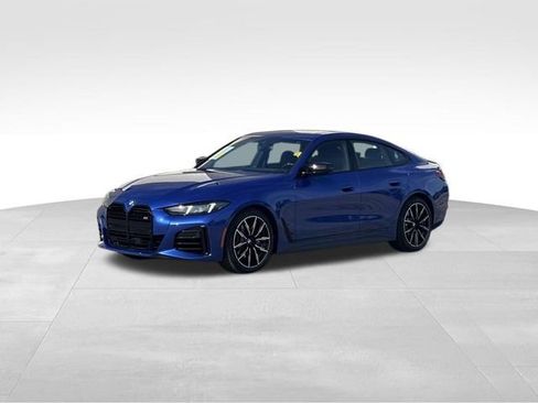 Certified 2025 BMW 440i xDrive w/ Premium Package AWD/4WD image 1