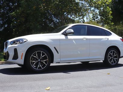 New 2025 BMW X4 xDrive30i w/ Premium Package